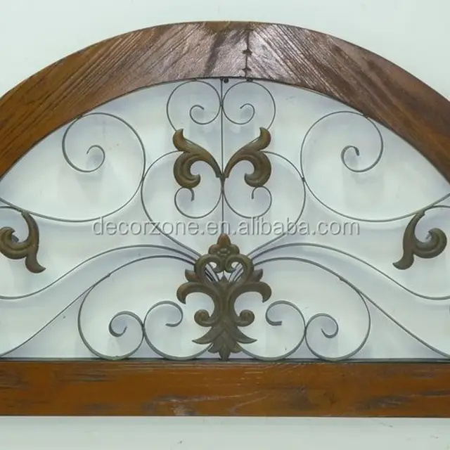 wall iron decoration