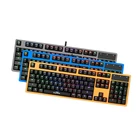 Hot D905 led razer mechanical mx cherry keyboard souris logitech midi clavier protector de teclado para laptop