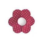 Easy To Operate water-proof cotton round bib