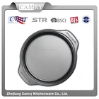 9" Non-stick Carbon Steel Round Cake Pan w/ Handles