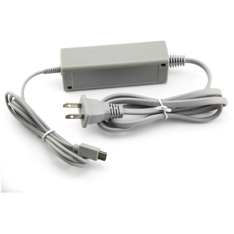 米国プラグパワー充電acアダプタ電源コード用wiiuゲームパッドコントローラ Cord Cord Plug Aliexpress