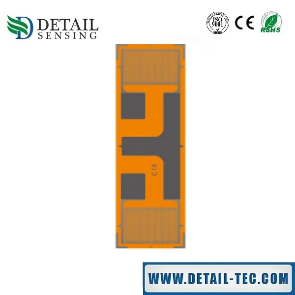 high precision strain gauge