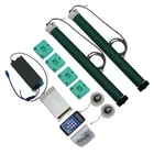 Suqian light box solution scrolling advertising board scroll billboard system with smart controller
