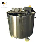 Beekeeping equipment 24frames electric honey extractor