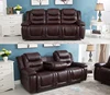 Modern Style Home/Hotel /Office Living Room Furniture Recliner Sofa 2 Seater