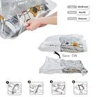 2016 Hot sell perfect large vacuum storage bag for space saving vacuum bag for storage
