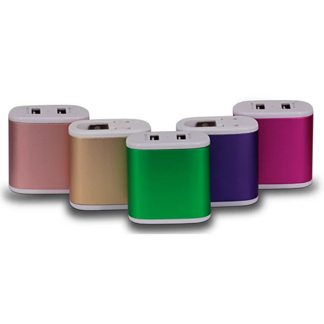 Mobile phone accessories retail ac wall charger