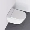 Living Room Public Wall Hung Automatic Self Cleaning Smart Toilet
