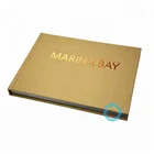 High quality custom design low cost note book printing factory