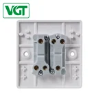 Switches Mk 2 Way Switch British Standard China Supplier New Design 2 Gang 1 Way Electrical Switches Mk