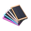 New innovation technology product solar power bank 20000mah