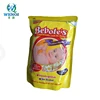 Thermalbonded non-woven baby cleaning wet wipes sin alcohol free wet cleaning baby wipes