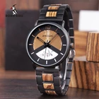 2019 BOBO BIRD Personalized Design Wood Watches Men Wrist Watch with Multiple colors