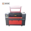 High precision 6090 laser cutting machine/laser engraving machine price for sale