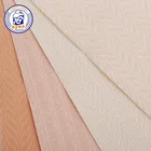 FUSHI Home Decor Wholesale Window Blind Curtains Vertical Blind Fabric Rolls