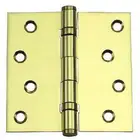 Luxury square brass window hinge for door and window