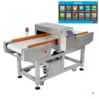 Food industry Metal Detector for meat, fish, seafood, vegetable, fruit, Sports