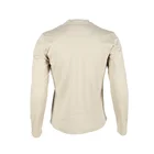 custom work long sleeve safety fire retardant knit shirt