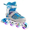 PAPAISON adult patins roller blade skates roller blade 4 wheel skates shoes for Kids children men women