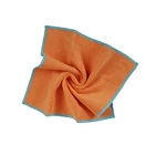 Microfiber Fabric Terry Soft Towel Microfibre Cleaning Cloth