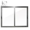 Factory wholesale price list of aluminium sliding window in india extruded t track