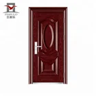 2018 Safe room interior metal steel door skin steel door apartment