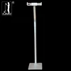 eStand BR22022Q free flooring tablet stand adjustable aluminum clamp for ipad pedestal