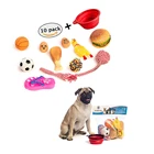 Pet Dog Chew Toys Chicken Legs Designs Dog Toys For Small Dog