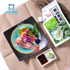 Top quality hot selling pure wasabi paste for Sushi food