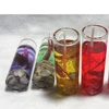 Decorative gel candle wax wholesale