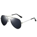 Cheap Wholesale Pilot Polarized Sunglasses Classical Driving Fishing Aviation Sun Glasses Oculos De Sol UV400