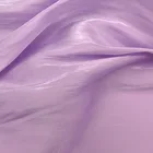 In stock item, imitation silk satin chiffon, 100% polyester fabric for skirt