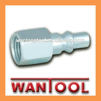 ARO type of steel female adapter plug