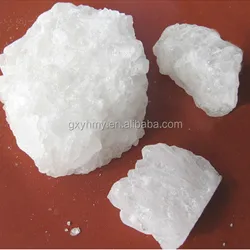 water treatment chemical aluminum ammonium sulfate