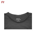 Wholesale Cheap T-shirt silicone heat transfer label/custom t-shirt printing