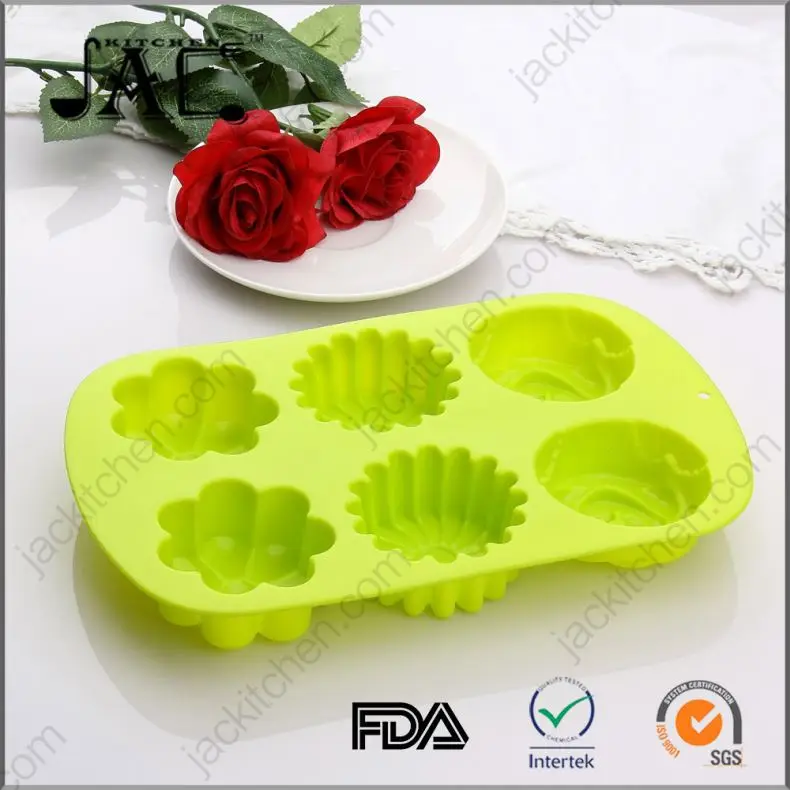 Multifunctional Pumpkin Silicone Molds