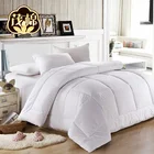 New design customized size comfortable down duvet cotton duvet hotel duvet