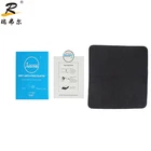 Antifog microfiber glasses cleaning cloth