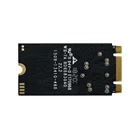 KingSpec High Performance TLC Nand Flash 42mm*22mm M.2 PCIe NVMe State Disk Internal Ssd 120Gb For Server