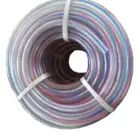 Magic Flexible Air Condition Hose Pvc Water Shower Gass Hose And Air Intake Transparent Pvc Hose Pipe