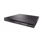 WS-C3650-24PS-S Original CISC0 3650 Ethernet Switch Ports 24