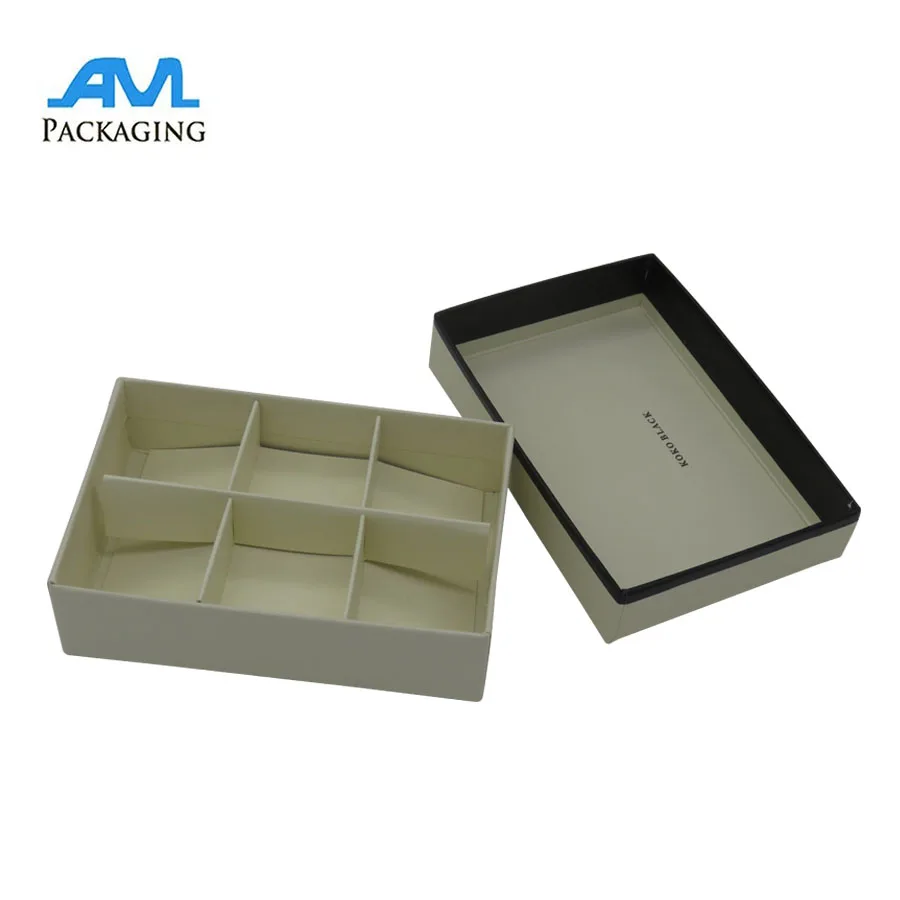 material: coated paper  grey board  blister tray surface