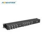 AVMATRIX ASI/SDI Matrix switcher with Redundant Power Supply