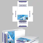 Custom Cheap Carton Corrugated Simple Printing Boxes Custom Design