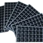 Best-Today black plastic nursery plant plug trays for chile