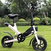 CE/EN15194 Approved 36V 350W Foldable Electric Bike e bike mini bicycle foldable ebike