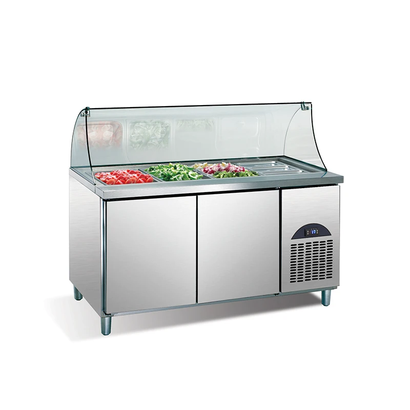 commercial bar fridge