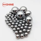 12mm 24mm 25mm small polished solid stainless steel ball