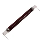 Halogen Medium short Wave quartz Infrared Ruby lamps heating element for sauna room