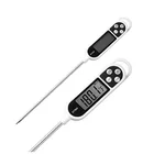 Pocket Pen Style LCD Digital Instant Read Meat Cooking Food Thermometer for all food
